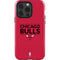 NBA Chicago Bulls Standard - Red iPhone 13 Pro Impact Case