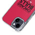 NBA Chicago Bulls Standard - Red iPhone 14 Plus MagSafe Case