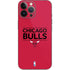 NBA Chicago Bulls Standard - Red iPhone 14 Pro Max Skin