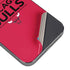NBA Chicago Bulls Standard - Red iPhone 14 Pro Max Skin