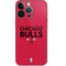 NBA Chicago Bulls Standard - Red iPhone 15 Pro Skin