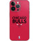 NBA Chicago Bulls Standard - Red iPhone 14 Pro Skin