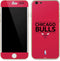 NBA Chicago Bulls Standard - Red iPhone 6/6s Skin