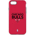 NBA Chicago Bulls Standard - Red iPhone 7 Pro Case