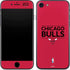 NBA Chicago Bulls Standard - Red iPhone 7 Skin