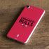 NBA Chicago Bulls Standard - Red iPhone 7 Skin
