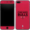 NBA Chicago Bulls Standard - Red iPhone 8 Plus Skin