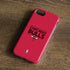 NBA Chicago Bulls Standard - Red iPhone 8 Pro Case