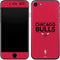 NBA Chicago Bulls Standard - Red iPhone 8 Skin