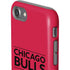NBA Chicago Bulls Standard - Red iPhone SE (2nd & 3rd Gen) Pro Case