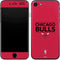 NBA Chicago Bulls Standard - Red iPhone SE (2nd & 3rd Gen) Skin