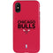 NBA Chicago Bulls Standard - Red iPhone X Pro Case