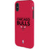 NBA Chicago Bulls Standard - Red iPhone X Pro Case