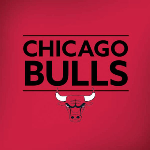 NBA Chicago Bulls Standard - Red iPhone X Pro Case