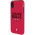 NBA Chicago Bulls Standard - Red iPhone XR Pro Case