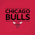 NBA Chicago Bulls Standard - Red iPhone XR Skin