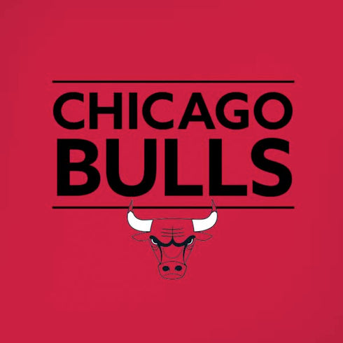 NBA Chicago Bulls Standard - Red iPhone XS Pro Case