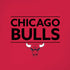 NBA Chicago Bulls Standard - Red iPhone XS Pro Case