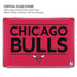 NBA Chicago Bulls Standard - Red MacBook Air 15in (2023-2025) Case plus Skin