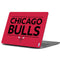NBA Chicago Bulls Standard - Red Apple MacBook Pro 13-inch Skin