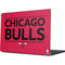 NBA Chicago Bulls Standard - Red MacBook Pro 14in (2021-24) Skin