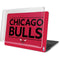 NBA Chicago Bulls Standard - Red MacBook Pro 16in (2019-20) Case plus Skin