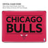 NBA Chicago Bulls Standard - Red MacBook Pro 16in (2019-20) Case plus Skin