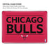 NBA Chicago Bulls Standard - Red MacBook Pro 16in (2021-25) Case plus Skin