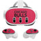 NBA Chicago Bulls Standard - Red Meta Quest 3 Skin