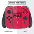 NBA Chicago Bulls Standard - Red Nintendo Switch Bundle Skin
