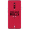 NBA Chicago Bulls Standard - Red OnePlus 7 Pro Skin