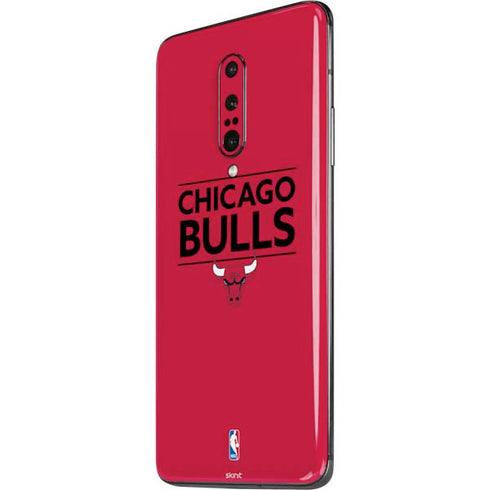 NBA Chicago Bulls Standard - Red OnePlus 7 Pro Skin