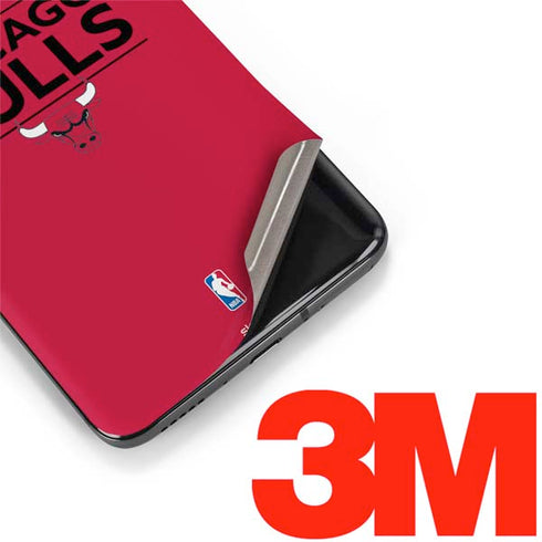 NBA Chicago Bulls Standard - Red OnePlus 7 Pro Skin
