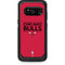 NBA Chicago Bulls Standard - Red Otterbox Commuter Galaxy Skin