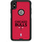 NBA Chicago Bulls Standard - Red Otterbox Commuter iPhone Skin