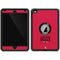 NBA Chicago Bulls Standard - Red Otterbox Defender iPad Skin