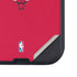 NBA Chicago Bulls Standard - Red Otterbox Defender iPhone Skin