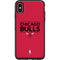 NBA Chicago Bulls Standard - Red Otterbox Symmetry iPhone Skin