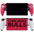 NBA Chicago Bulls Standard - Red PlayStation Portal Remote Player Skin