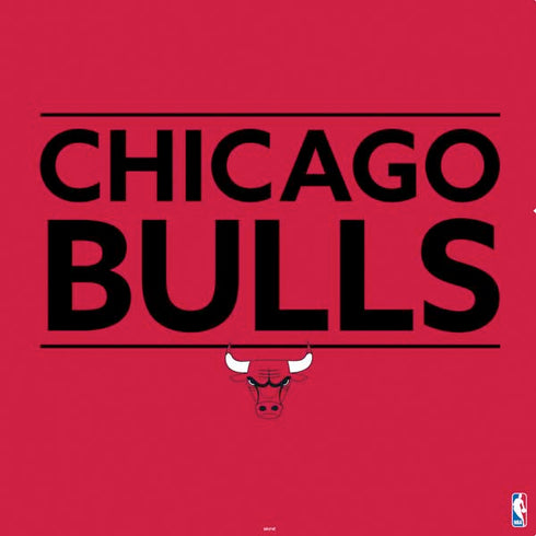 NBA Chicago Bulls Standard - Red PS4 Console and Controller Bundle Skin