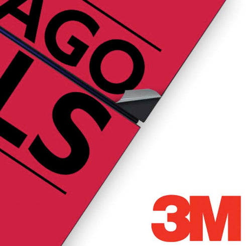 NBA Chicago Bulls Standard - Red PS4 Console Skin