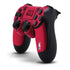 NBA Chicago Bulls Standard - Red PS4 Controller Skin