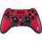 NBA Chicago Bulls Standard - Red PS4/PC SCUF Impact Controller Skin