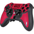 NBA Chicago Bulls Standard - Red PS4/PC SCUF Impact Controller Skin