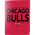 NBA Chicago Bulls Standard - Red PS5 Console Skin