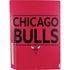 NBA Chicago Bulls Standard - Red PS5 Console Skin