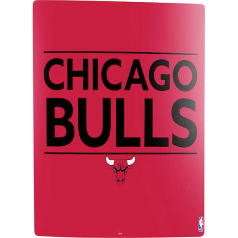 NBA Chicago Bulls Standard - Red PS5 Digital Edition Bundle Skin