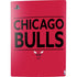 NBA Chicago Bulls Standard - Red PS5 Digital Edition Console Skin