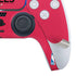 NBA Chicago Bulls Standard - Red PS5 Slim Digital Edition Bundle Skin