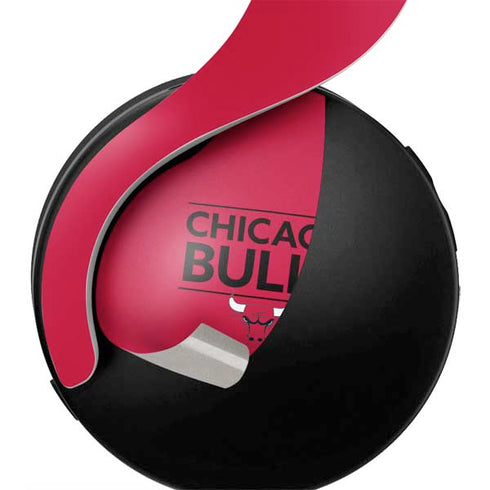 NBA Chicago Bulls Standard - Red PULSE 3D Wireless Headset for PS5 Skin